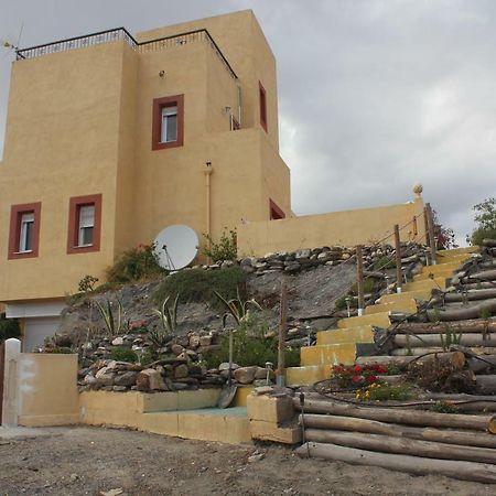 Oasis Montana Peace In Tabernas Desert Exterior foto